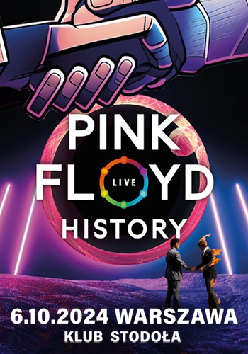 Pink Floyd History: Welcome to the Machine Tour