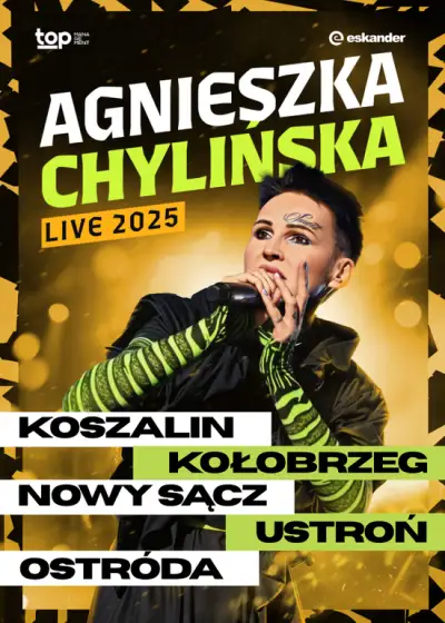Agnieszka Chylińska - Live 2025