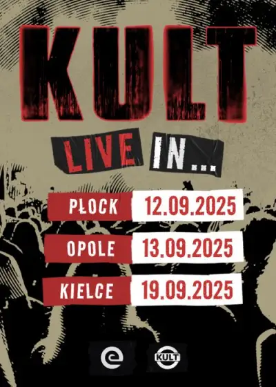 KULT - Live in...