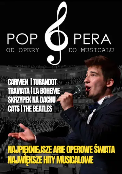 Pop Opera - od Opery do Musicalu