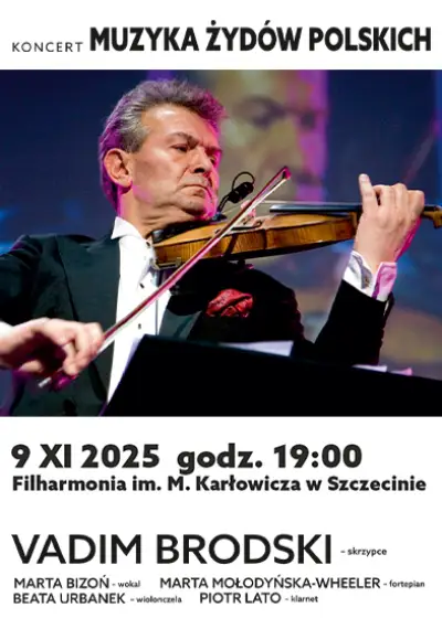 Muzyka Żydów Polskich