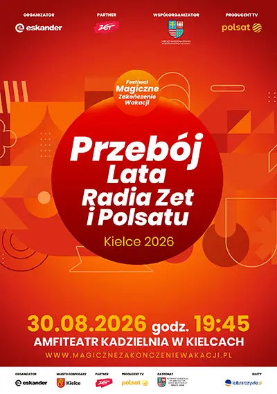 Festiwal Magiczne Zakończenie Wakacji 2026